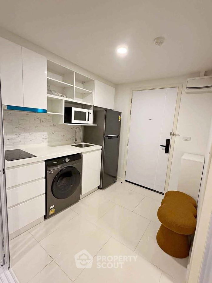 รูป คอนโด 1 ห้องนอน ราคาดี ชั้น 7 โครงการ Chateau In Town Ratchayothin ใกล้ BTS สะนัย นิคม (ID 2827604) - รูปที่ 1/8