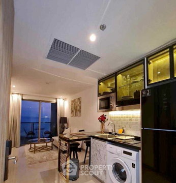 คอนโด 1 ห้องนอน 38 ตร.ม. เดอะ ริเวียร่า โมนาโก ชั้น 18 (ID 2734022)