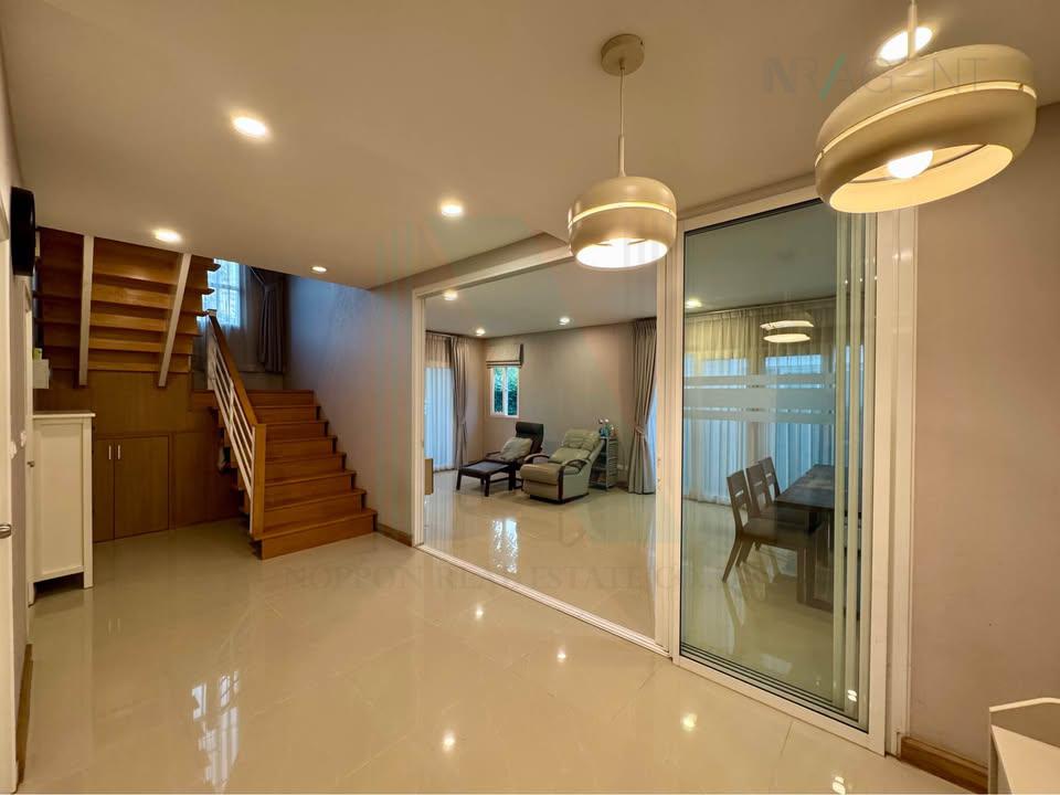 รูป ขายบ้านแฝด โครงการ พฤกษาทาวน์ เซเรนิตี้ 2 เพชรเกษม 81 2 ชั้น 3 ห้องนอน 2 ห้องน้ำ - รูปที่ 4/8