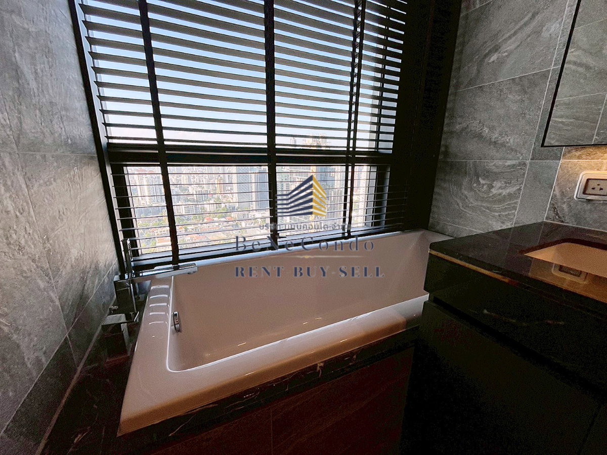 รูป ***(2 ห้องนอน 2 ห้องน้ำ) ให้เช่าคอนโด : ดิ เอส สุขุมวิท 36 (The Esse Sukhumvit 36)*** - รูปที่ 26/32