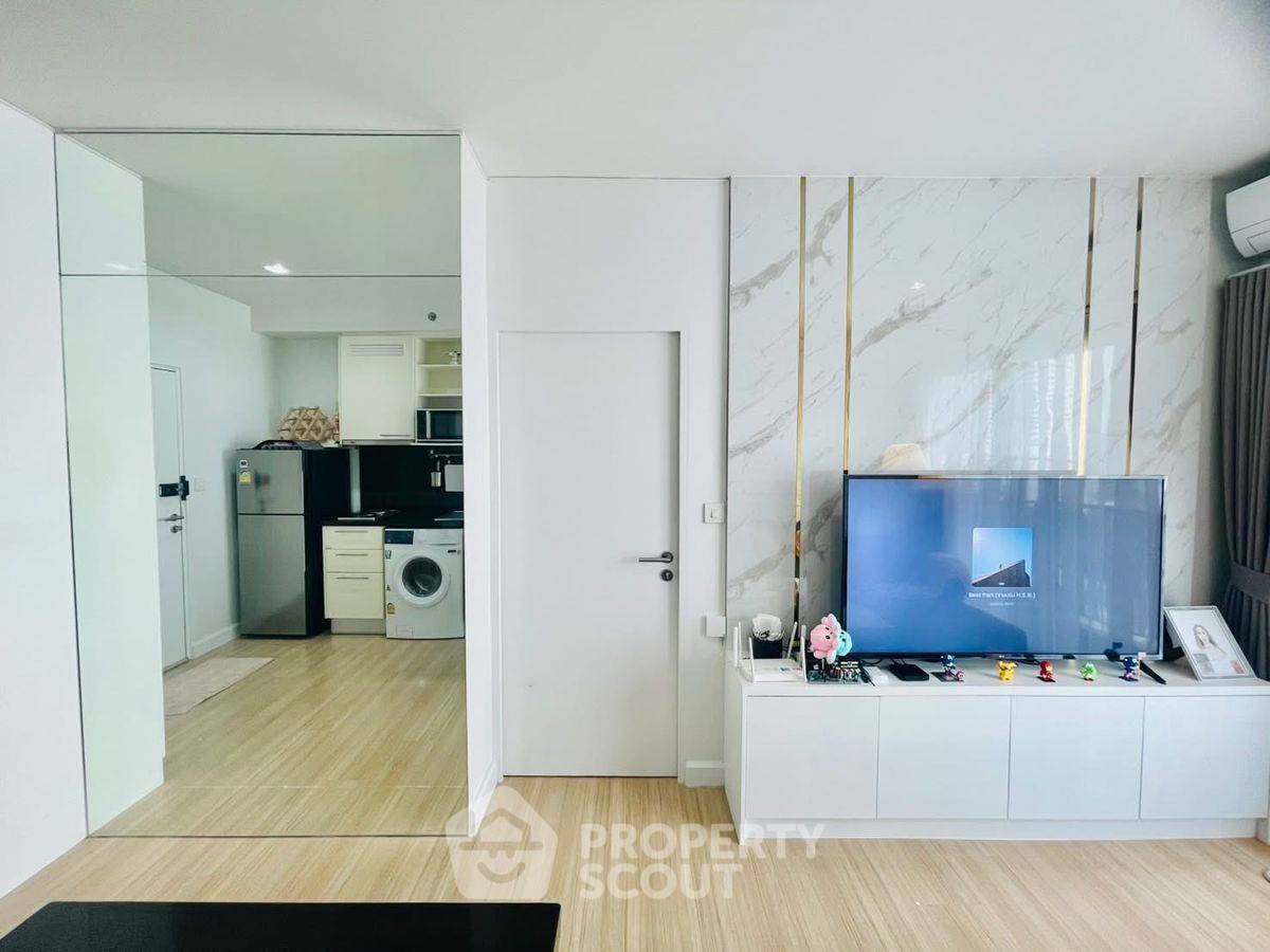 รูป คอนโด 1 ห้องนอน The Seed Mingle สาธร-สวนพ ล ใกล้ BTS สะล่าแดง (ID 2103755) - รูปที่ 3/9
