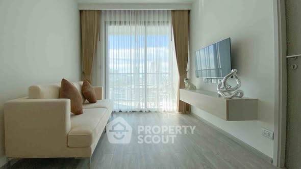 รูป คอนโด 2 ห้องนอน ให้เช่า โครงการ Sea Saran Condominium ชั้น 10 (ID 2828221) - รูปที่ 2/14