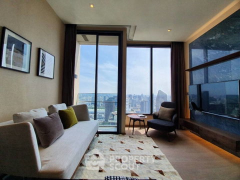 High-Floor 1-BR Condo At The Esse Asoke, MRT Sukhumvit (ID 2827867)