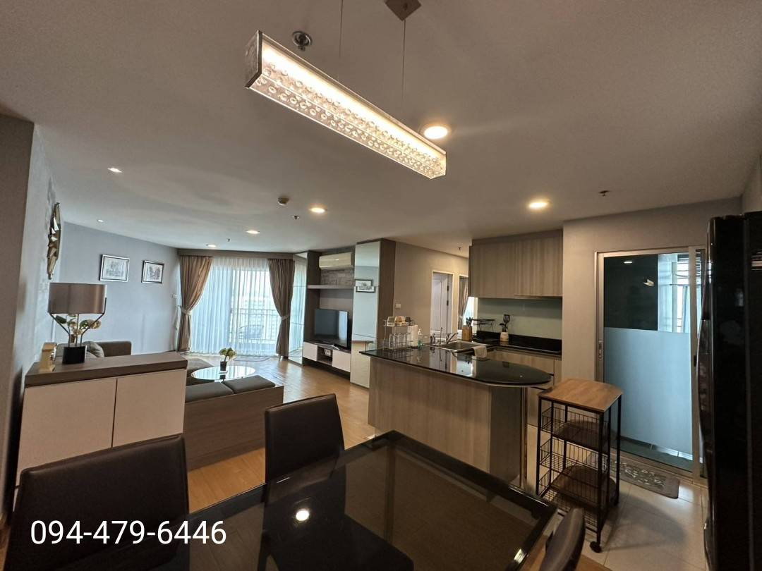 รูป 2 ห้องนอน 78 ตารางเมตร Bell Grand พระราม9 - รูปที่ 8/10