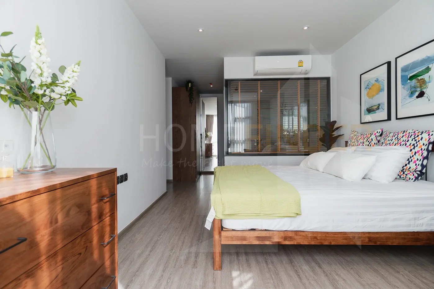 รูป RHYTHM Ekkamai 2 bedrooms, for rent - รูปที่ 7/17