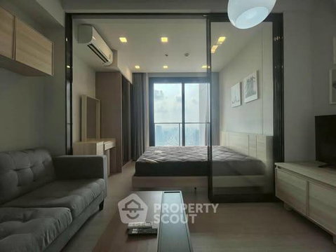 คอนโด 1 ห้องนอน 28 ตร.ม. ชั้น 55 โครงการ One 9 Five Asoke–Rama 9 ใกล้ MRT พระราม 9 300 ม. (ID 2823458)