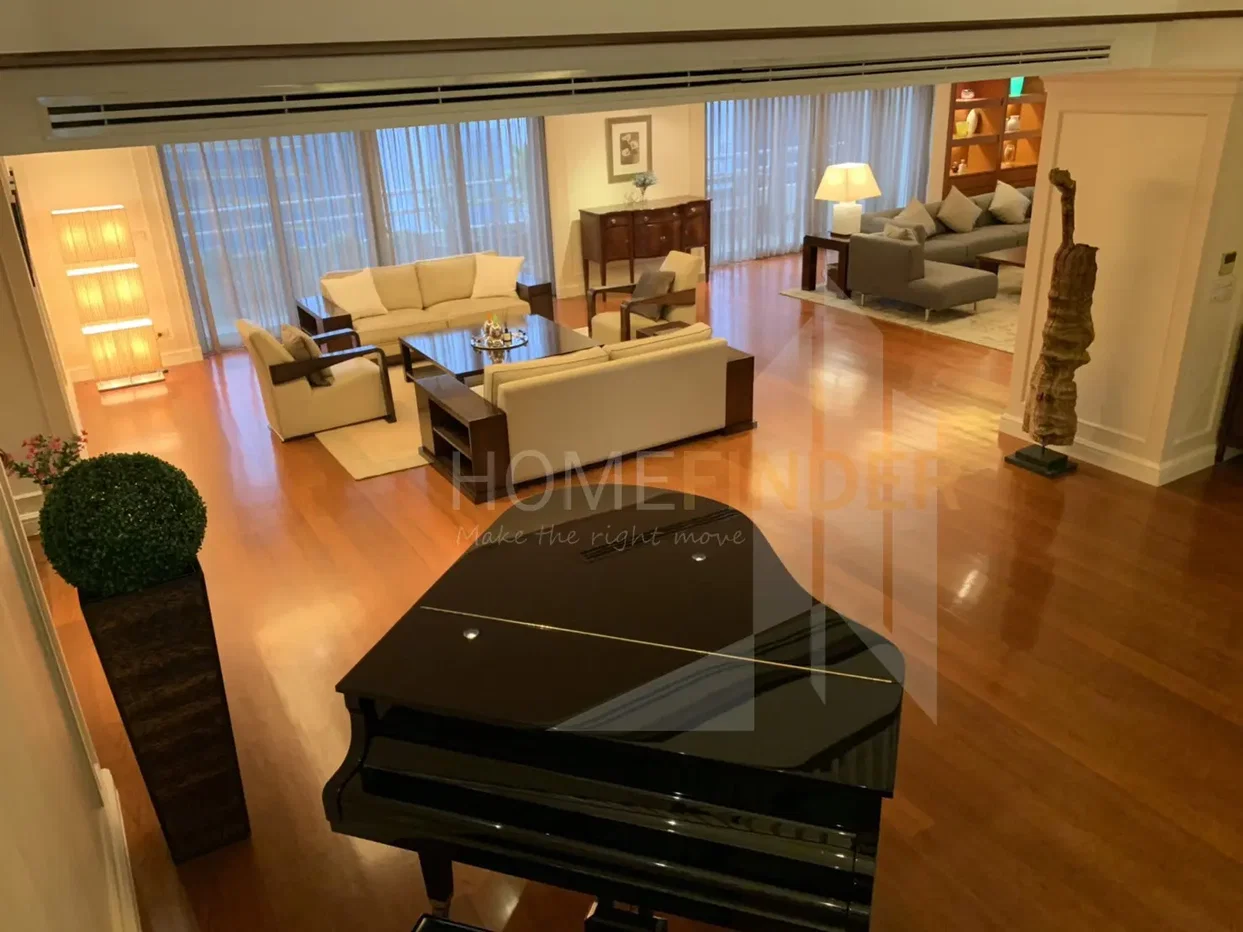 รูป Las Colinas 4 bedrooms, for rent - รูปที่ 30/54