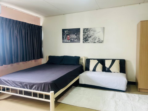 For rent condo poppular condo