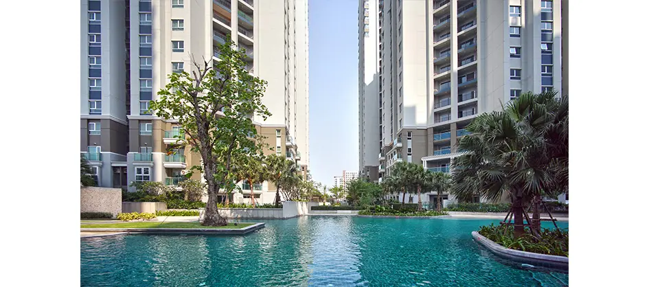 picture Belle Grand Rama 9 2 bedrooms, for rent - 2/18