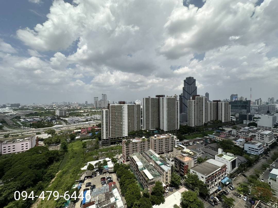 รูป 2 ห้องนอน 78 ตารางเมตร Bell Grand พระราม9 - รูปที่ 6/10