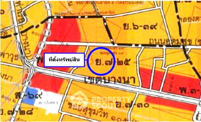 Land for sale True Digital Park : Land For Sale In Bang Na Nuea, Bang Na Bangkok Near BTS Udom Suk (ID 2824509)