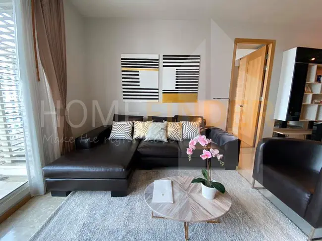 รูป THE EMPIRE PLACE 2 bedrooms, for rent - รูปที่ 4/10