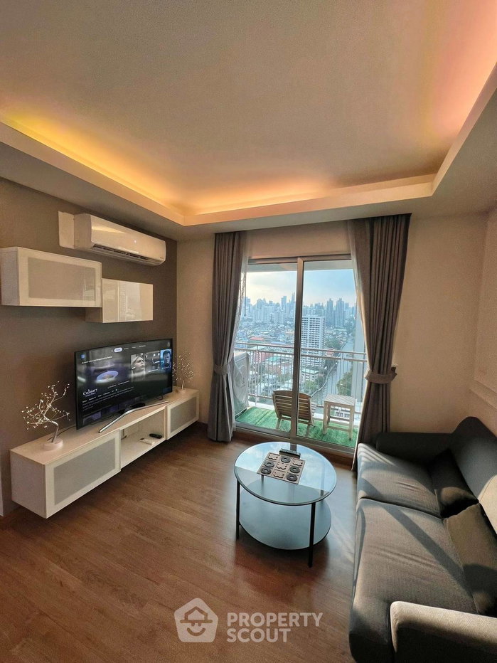 รูป คอนโด 2 ห้องนอน 67 ตร.ม. ที่ ทรู ทองหล่อ ชั้นสูง 28 ใน ห้วยขวาง-บางกะปิ (ID 2823524) - รูปที่ 9/15