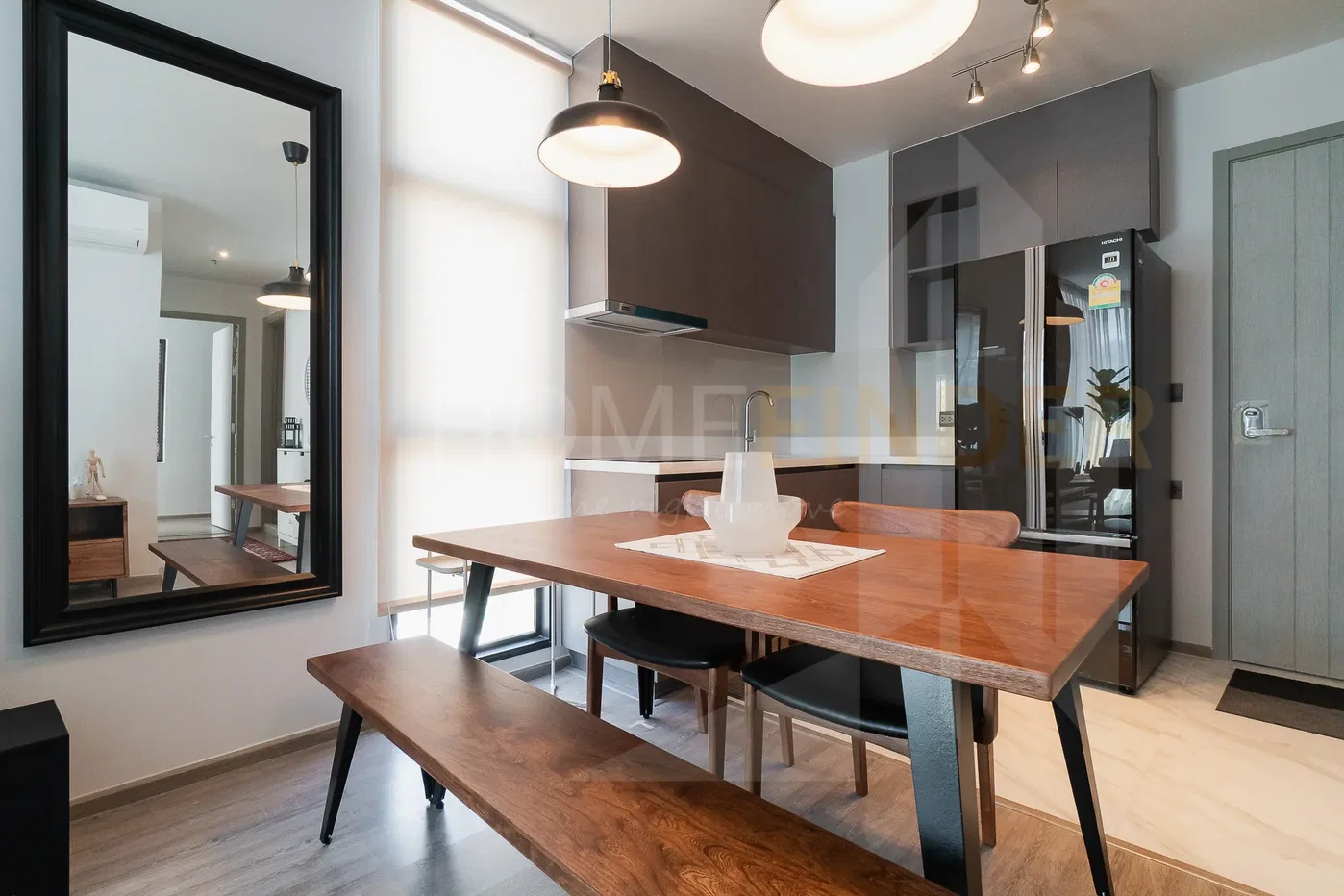 รูป RHYTHM Ekkamai 2 bedrooms, for rent - รูปที่ 15/17