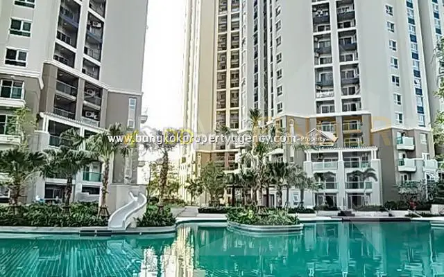 picture Belle Grand Rama 9 2 bedrooms, for rent - 12/18