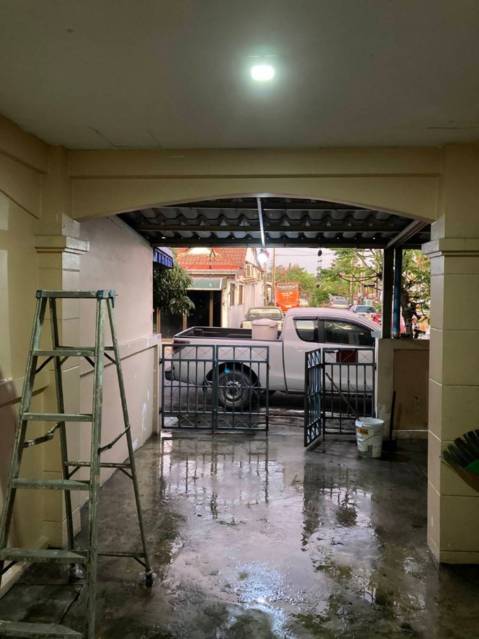 รูป บ้านชลบุรีให้เช่า 5000 บาท ใกล้เซ็นทรัลและบิ๊กซี - รูปที่ 9/9