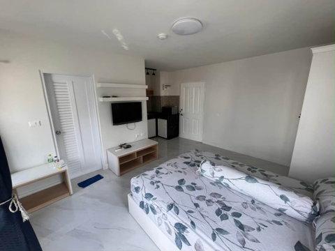 ✅ Condo in prime location near BTS On Nut, BTS view, best price in the project ✅ My Condo Sukhumvit 52