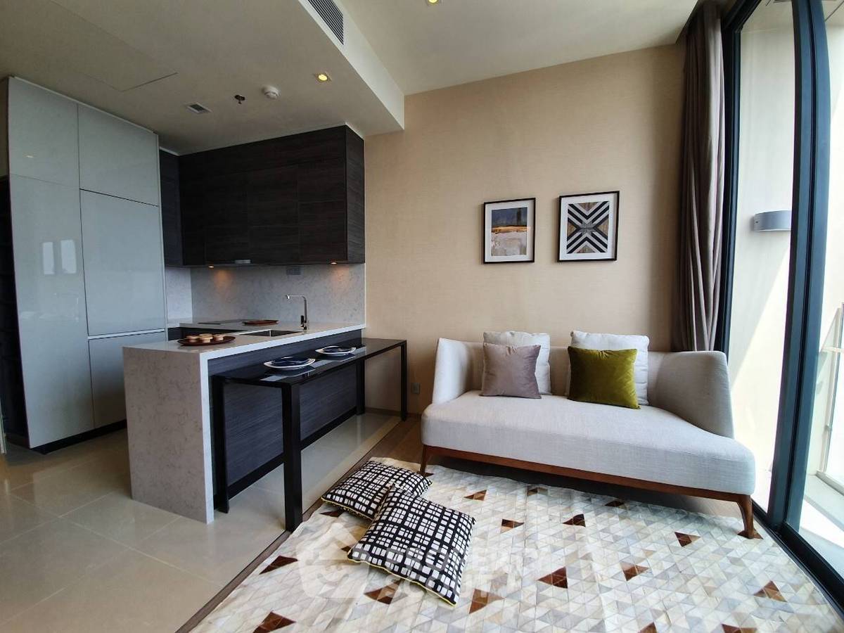 picture High-Floor 1-BR Condo At The Esse Asoke, MRT Sukhumvit (ID 2827867) - 6/7