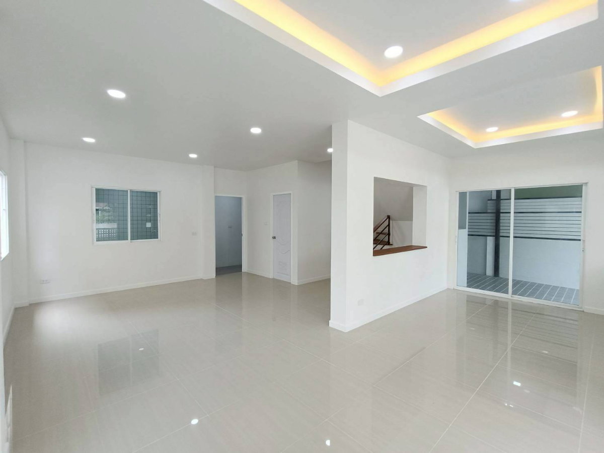 รูป หมู่บ้าน วราภิรมย์ ลำลูกกาคลอง 3 - รูปที่ 3/21