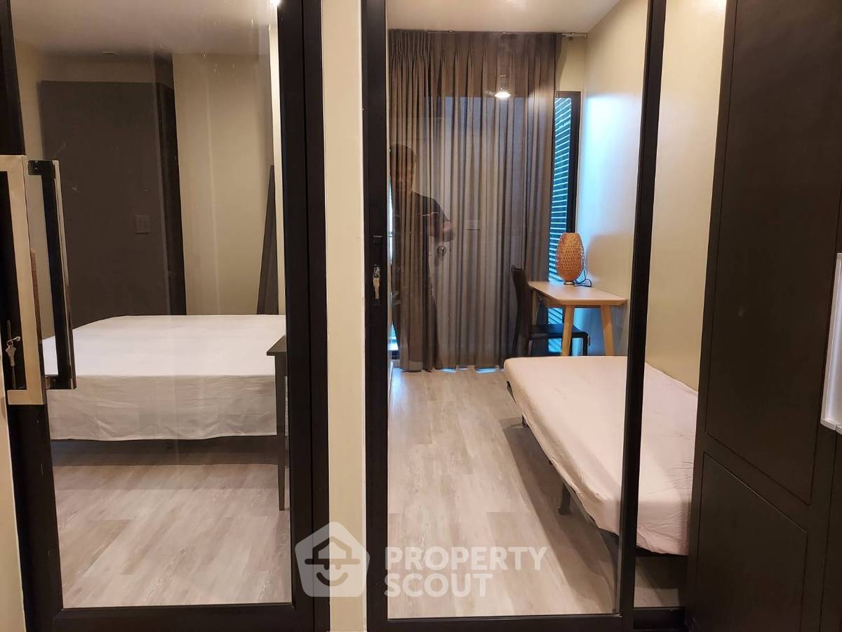 รูป คอนโด 1 ห้องนอน ให้เช่า โนเบิล รีเฟล็กซ์ ใกล้ BTS อารี 200 ม. (ID 2827750) - รูปที่ 3/6