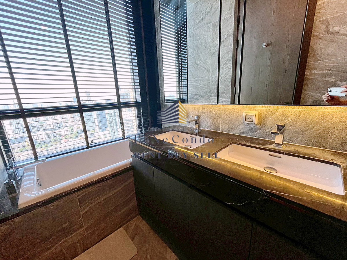 รูป ***(2 ห้องนอน 2 ห้องน้ำ) ให้เช่าคอนโด : ดิ เอส สุขุมวิท 36 (The Esse Sukhumvit 36)*** - รูปที่ 27/32