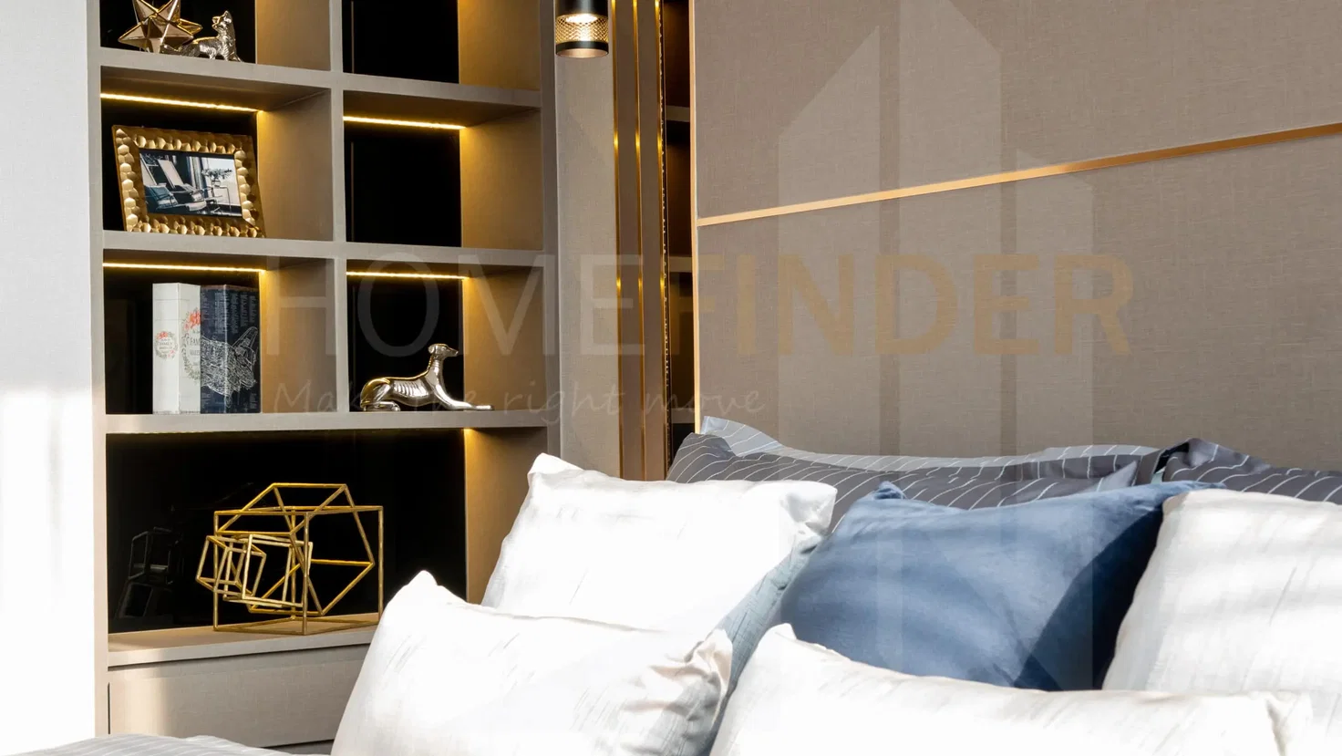 รูป Kraam Sukhumvit 26 2 bedrooms, for rent - รูปที่ 11/21