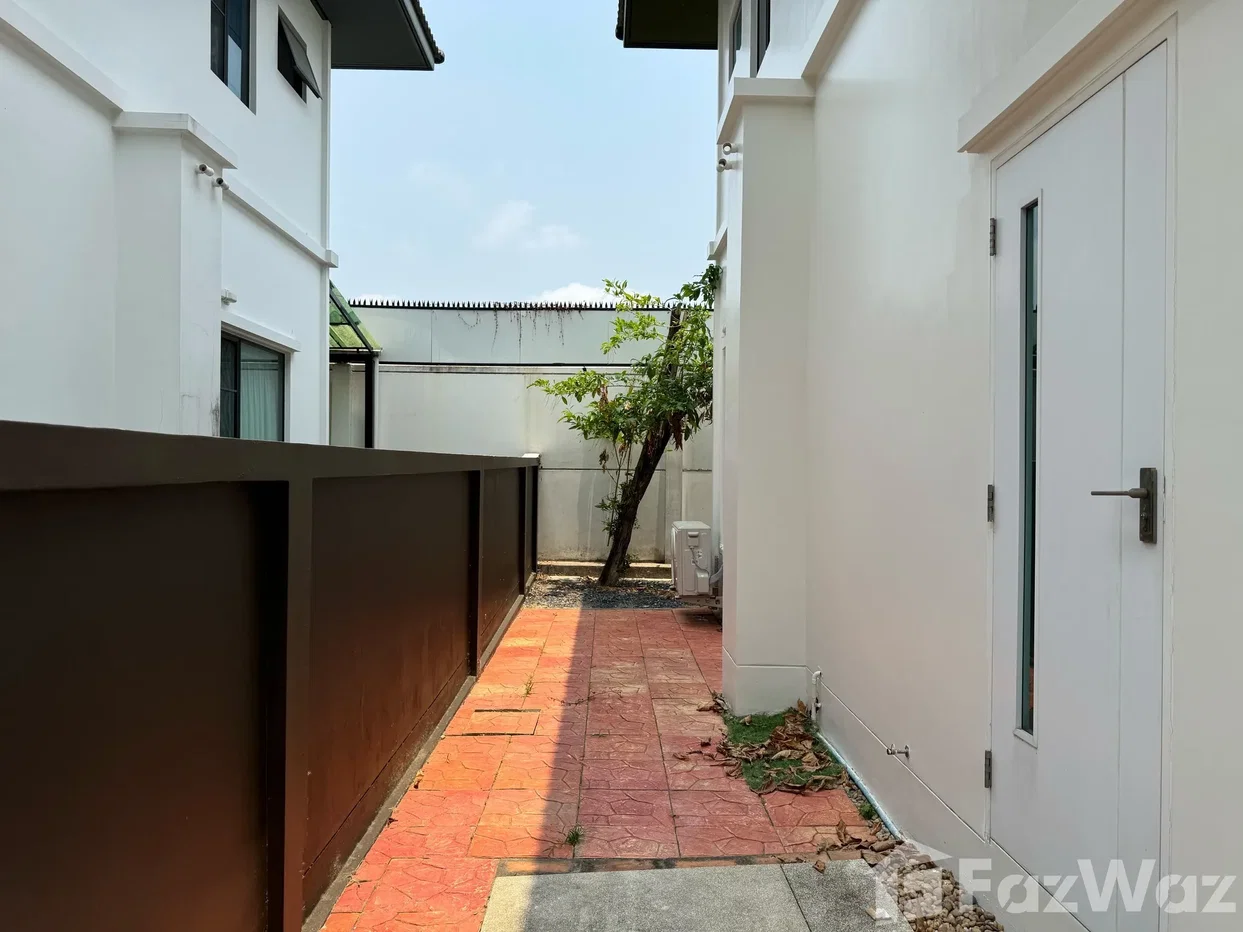 รูป บ้านเดี่ยวให้เช่า 3 ห้องนอน ในโครงการ มัณฑนา อ่อนนุช-วงแหวน 4 6209231 - รูปที่ 16/18