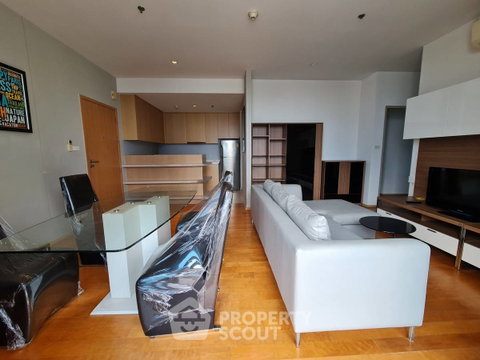 26th-Floor 2-BR At Villa Ratchatewi, 300m To BTS Phaya Thai (ID 2746811)