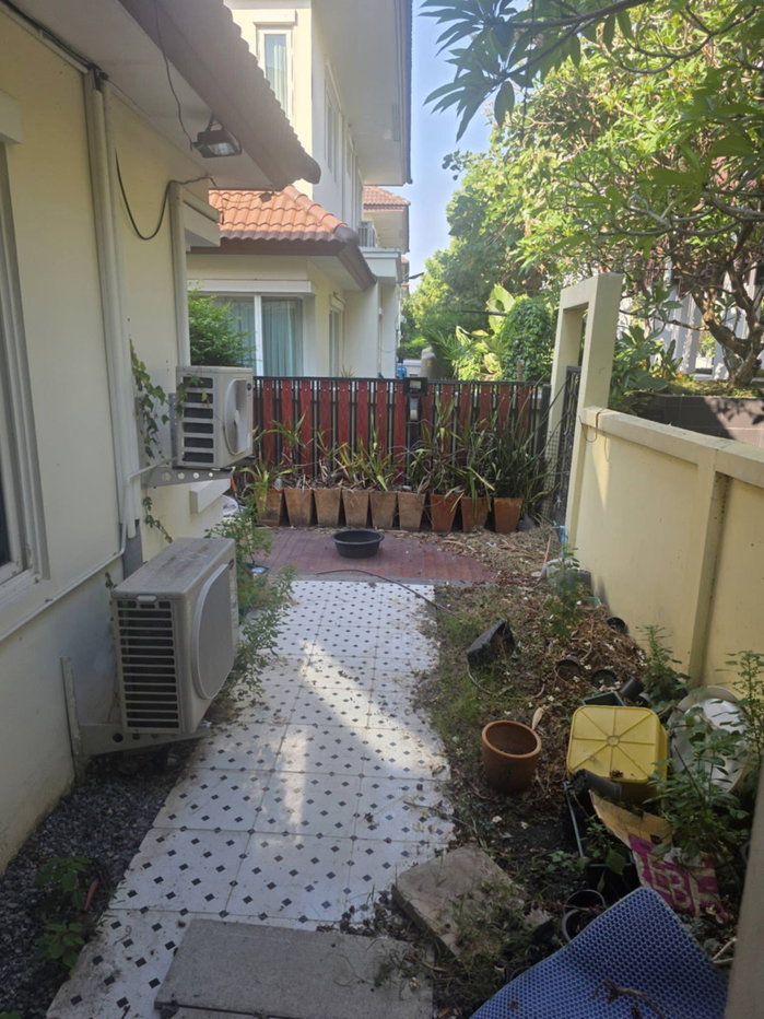 รูป ขายบ้านเดี่ยว ❗️❗️ราคาพิเศษ ❗️❗️ โครงการ เดอะเซนโทร รามอินทรา 🏡 - รูปที่ 12/12