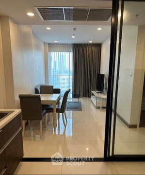 คอนโด 1 ห้องนอน ให้เช่า ศุภาลัย พรีเมียร์ เจริญนคร ใกล้ BTS กรุงธนบุรี ชั้น 10 ขนาด 48 ตร.ม. (ID 2830085)