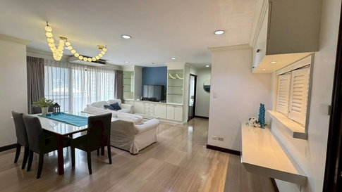 LTH15150 - ✨ Space Meets Location | Large Condo with Open View in Phrom Phong | 18 MB