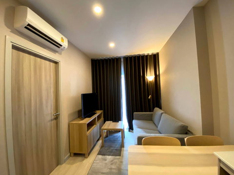 Knightsbridge Prime Sathorn【𝐒𝐄𝐋𝐋 & 𝐑𝐄𝐍𝐓】🔥คอนโดโทนไม้สบายตา มูจิอบอุ่น น่าอยู่ จัดมุมได้ลงตัวทุกพื้นที่🔥 ติดต่อไลน์ไอดี: @hacondo