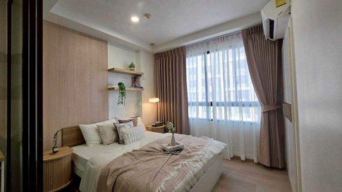 ✅ Best-Priced Investment Condo in the Project, Great Location Near BTS ✅ J Condo Sathorn-Kalapapruek 