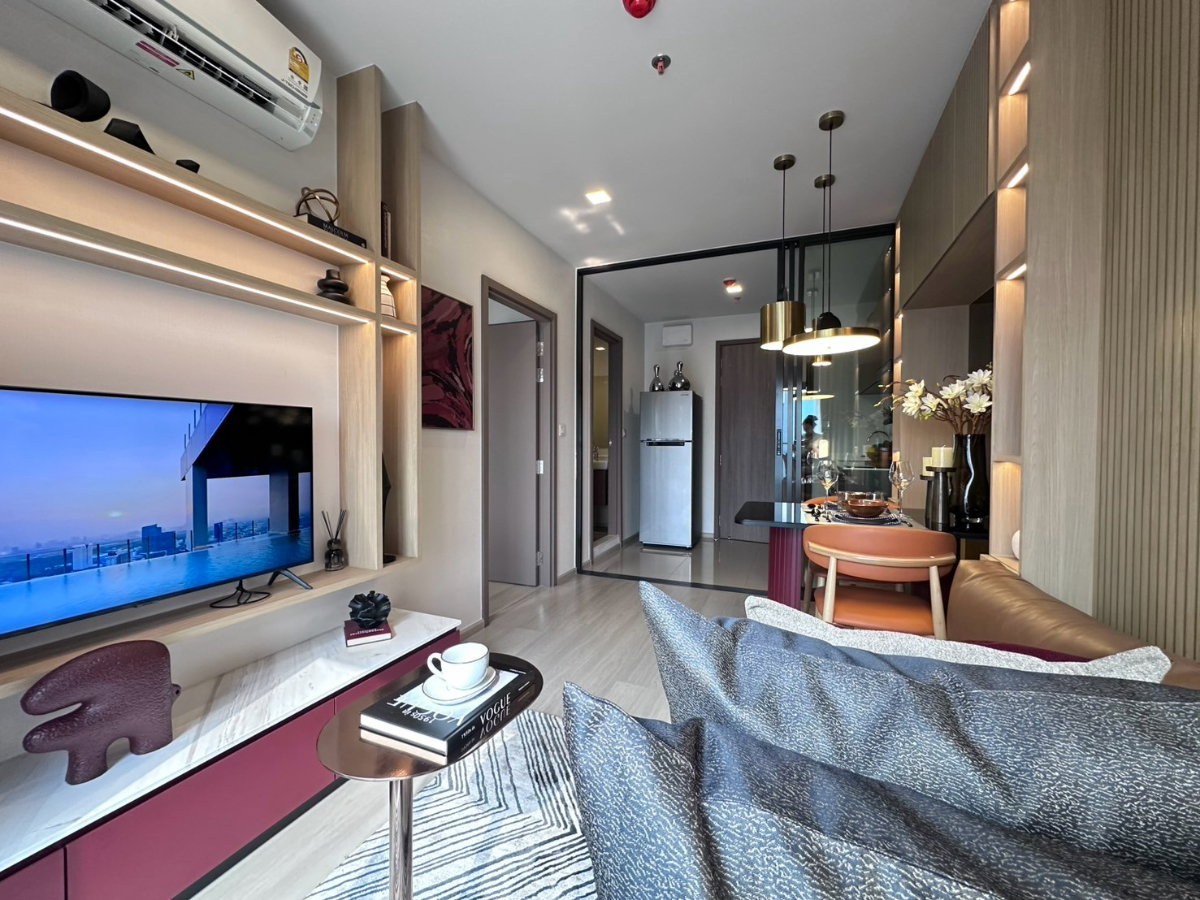 รูป ขายห้องโครงการ ไลฟ์ พหล ลาดพร้าว ราคาดีที่สุดในตึก พร้อมโปรพิเศษจากโครงการ - รูปที่ 7/10