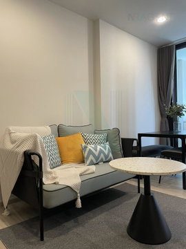 🔺 For Rent Condo XT HUAIKWANG Building A, Floor 9,1 bed room, Room size 35 sqm