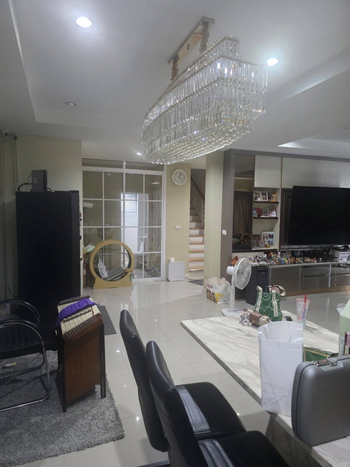 รูป ขายบ้านเดี่ยว ❗️❗️ราคาพิเศษ ❗️❗️ โครงการ เดอะเซนโทร รามอินทรา 🏡 - รูปที่ 7/12