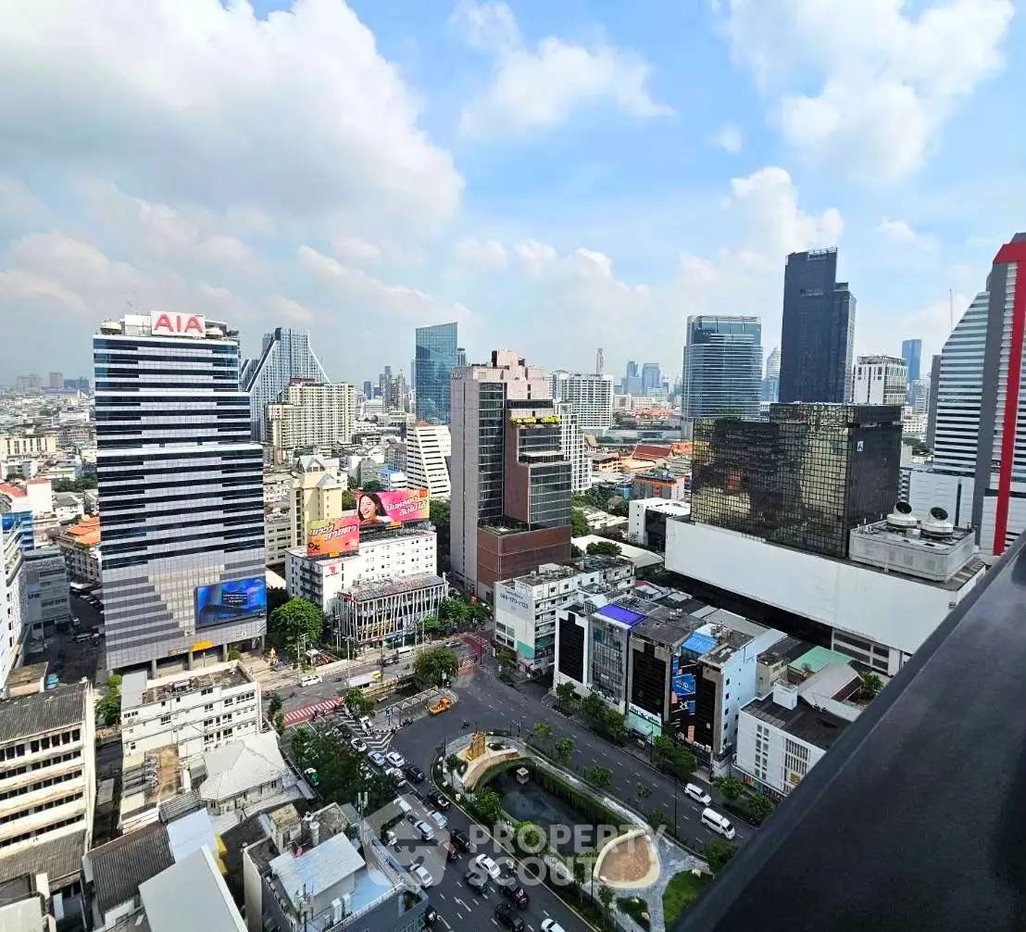 รูป คอนโด 2 ห้องนอน 84 ตร.ม. พร้อมรับสัตว์เลี้ยง ที่ M Silom ใกล้ BTS ช่องนนทรี 400 ม. (ID 2828474) - รูปที่ 6/19