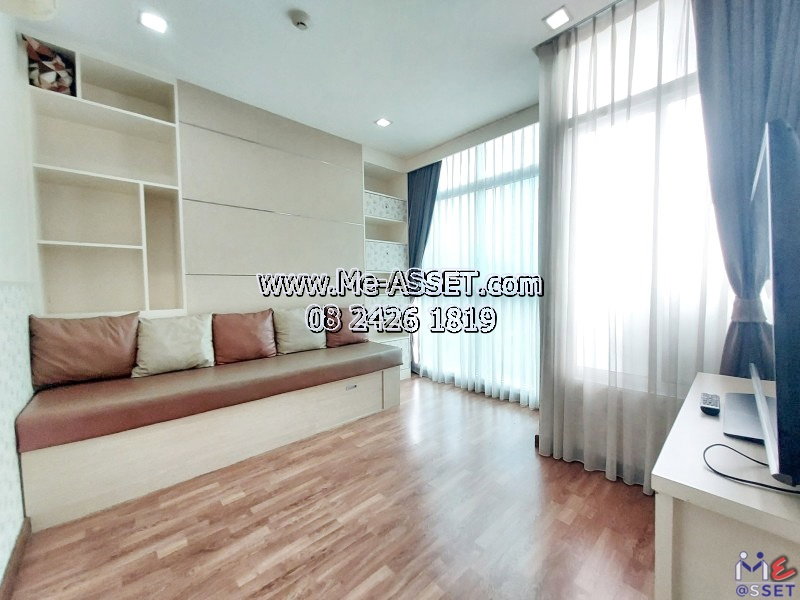 รูป [ด่วน] ห้องมุมวิวดี The Coast บางนา 2 ห้องนอน ใกล้ BTS บางนา - รูปที่ 10/32