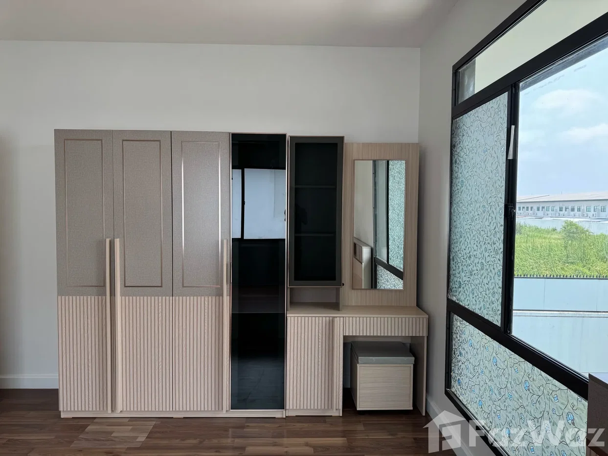 รูป บ้านเดี่ยวให้เช่า 3 ห้องนอน ในโครงการ มัณฑนา อ่อนนุช-วงแหวน 4 6209231 - รูปที่ 12/18