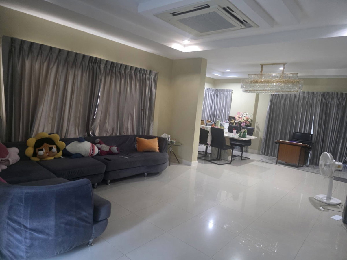 รูป ขายบ้านเดี่ยว ❗️❗️ราคาพิเศษ ❗️❗️ โครงการ เดอะเซนโทร รามอินทรา 🏡 - รูปที่ 8/12