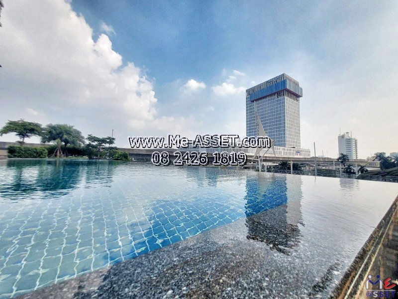 รูป [ด่วน] ห้องมุมวิวดี The Coast บางนา 2 ห้องนอน ใกล้ BTS บางนา - รูปที่ 32/32