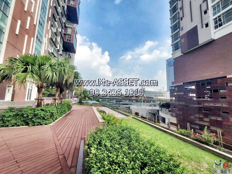 รูป [ด่วน] ห้องมุมวิวดี The Coast บางนา 2 ห้องนอน ใกล้ BTS บางนา - รูปที่ 29/32