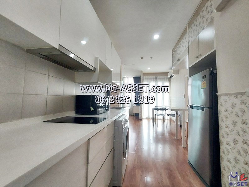 รูป [ด่วน] ห้องมุมวิวดี The Coast บางนา 2 ห้องนอน ใกล้ BTS บางนา - รูปที่ 6/32