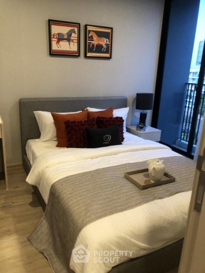 รูป คอนโด 1 ห้องนอน 34 ตร.ม. ชั้น 8 ที่ Serio Sukhumvit 50 ใกล้ BTS อ่อนนุช 300 ม. (ID 491985) - รูปที่ 3/11