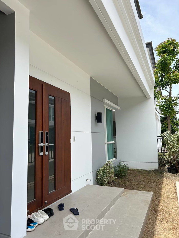รูป บ้าน 4 ห้องนอน ให้เช่า The City Suksawat 64 ใกล้ทุ่งครุ (ID 2830214) - รูปที่ 15/16