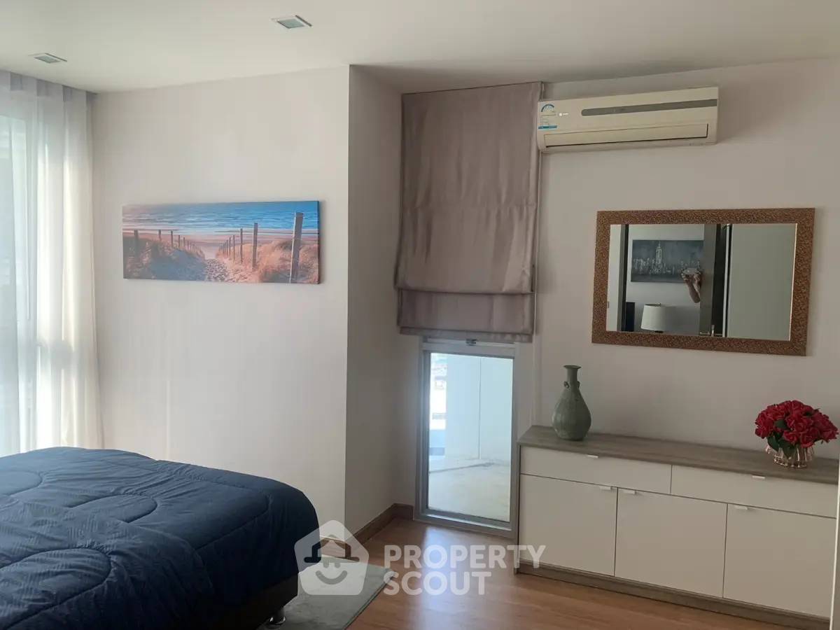 รูป คอนโด 2 ห้องนอน 53 ตร.ม. Sky Walk Residences ชั้น 15 ใกล้ BTS พระโขนง 200 ม. (ID 2828423) - รูปที่ 7/11