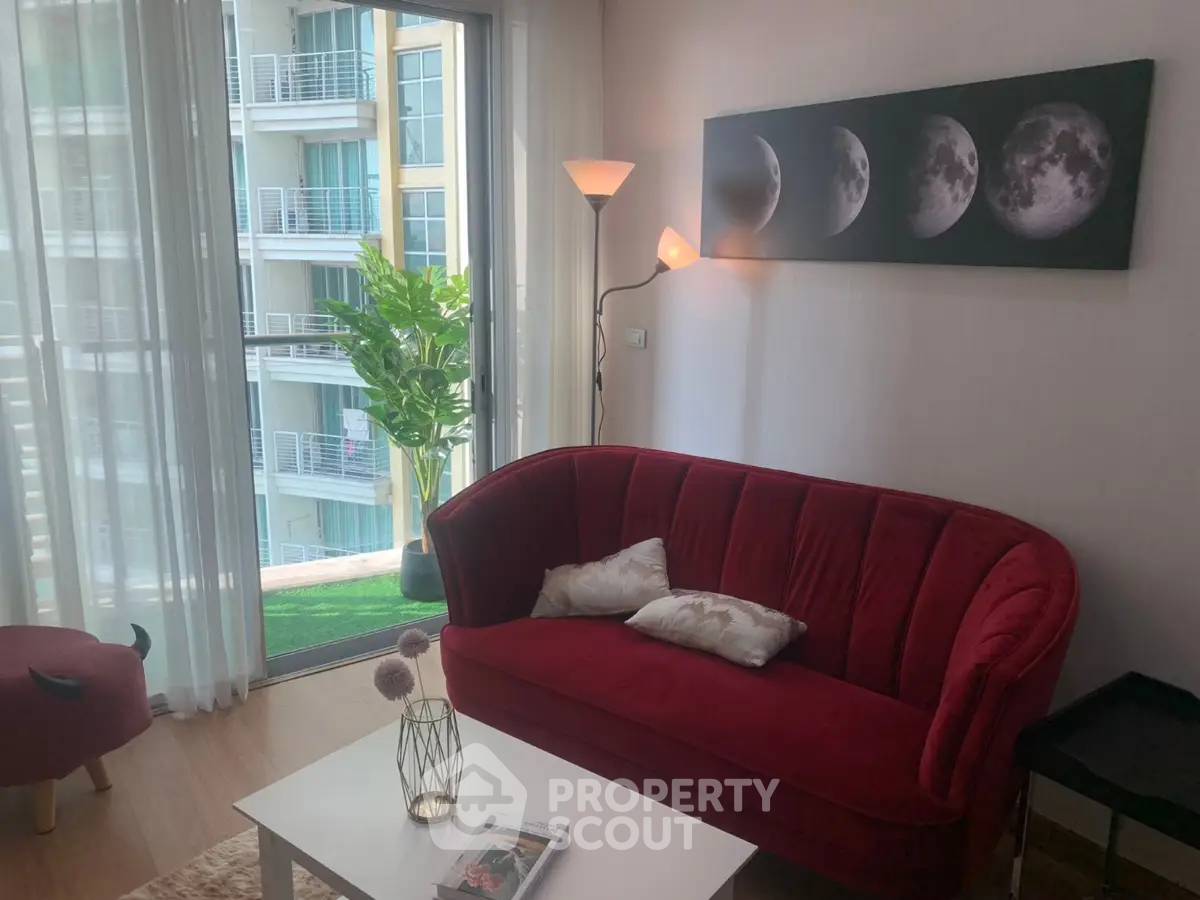 รูป คอนโด 2 ห้องนอน 53 ตร.ม. Sky Walk Residences ชั้น 15 ใกล้ BTS พระโขนง 200 ม. (ID 2828423) - รูปที่ 2/11