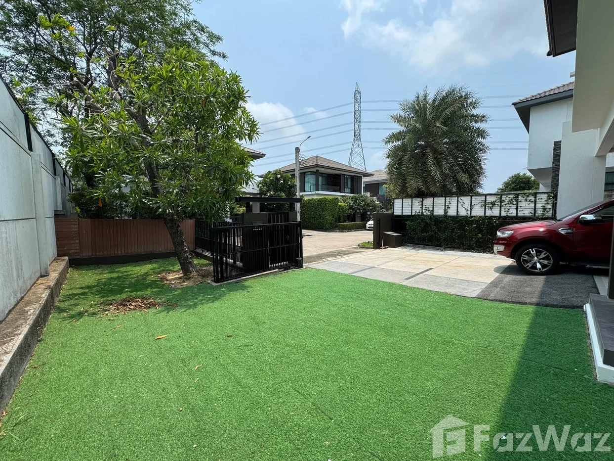 รูป บ้านเดี่ยวให้เช่า 3 ห้องนอน ในโครงการ มัณฑนา อ่อนนุช-วงแหวน 4 6209231 - รูปที่ 3/18