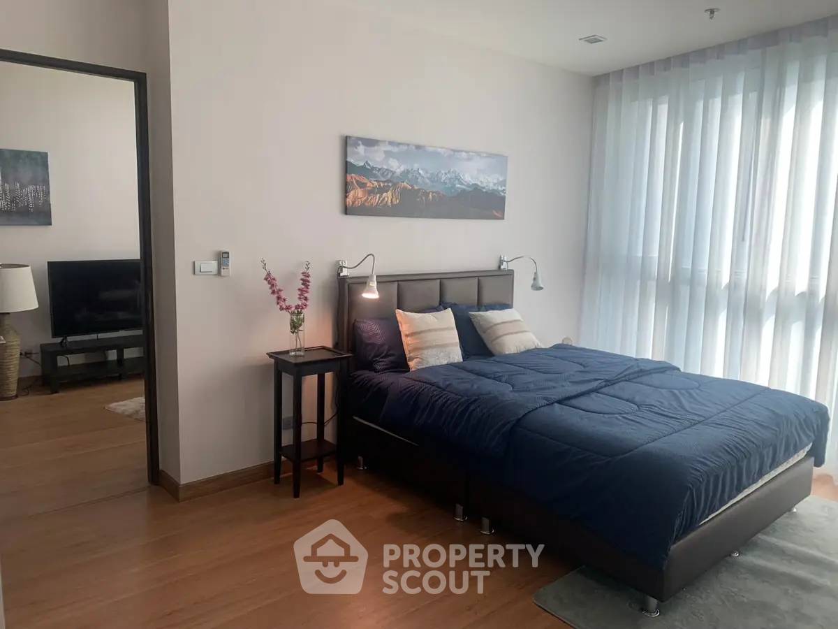 รูป คอนโด 2 ห้องนอน 53 ตร.ม. Sky Walk Residences ชั้น 15 ใกล้ BTS พระโขนง 200 ม. (ID 2828423) - รูปที่ 6/11