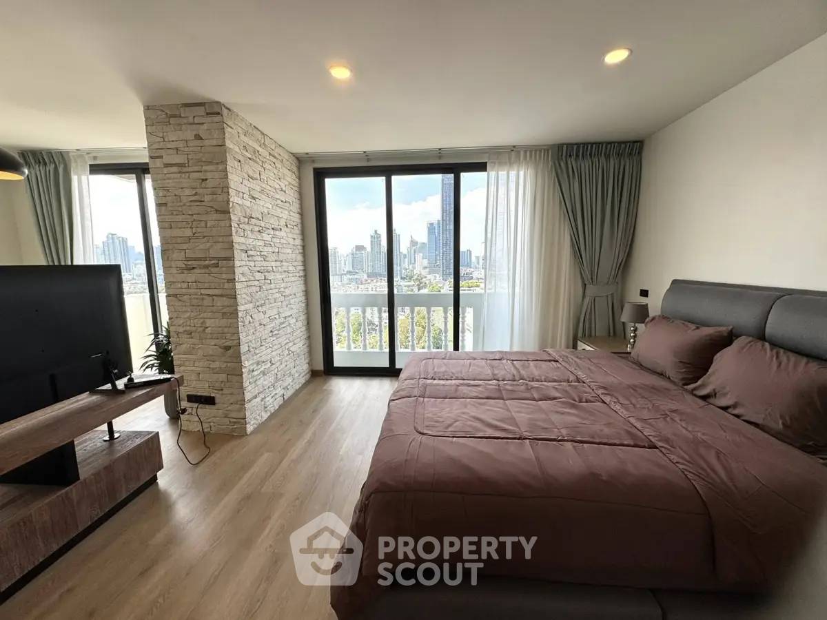 picture 1-BR Condo JC Tower Thong Lor, Phrom Phong, 17th-Floor (ID 2828483) - 5/13